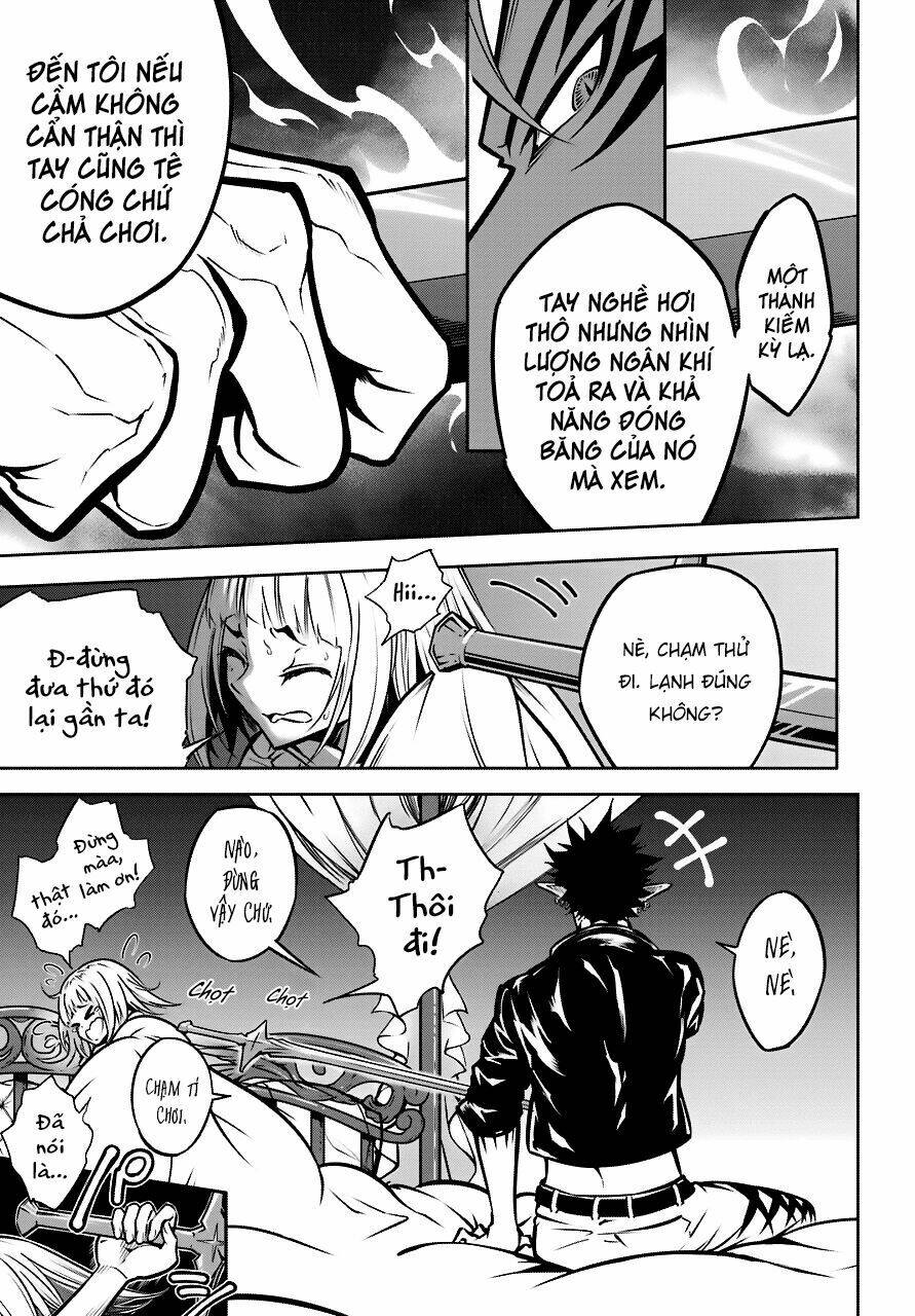 Ragna Crimson Tập 21 trang 11
