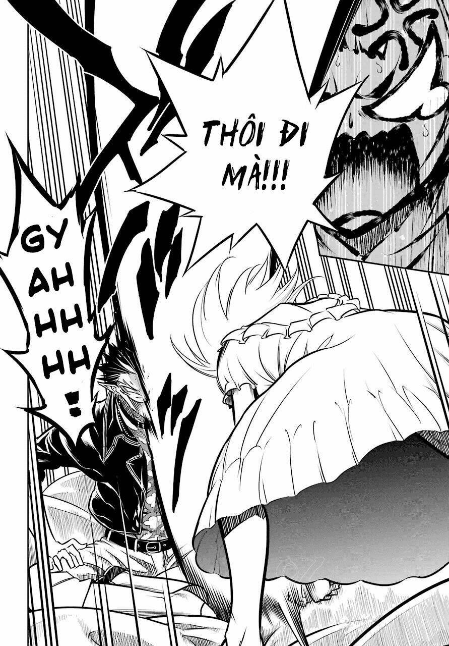 Ragna Crimson Tập 21 trang 12