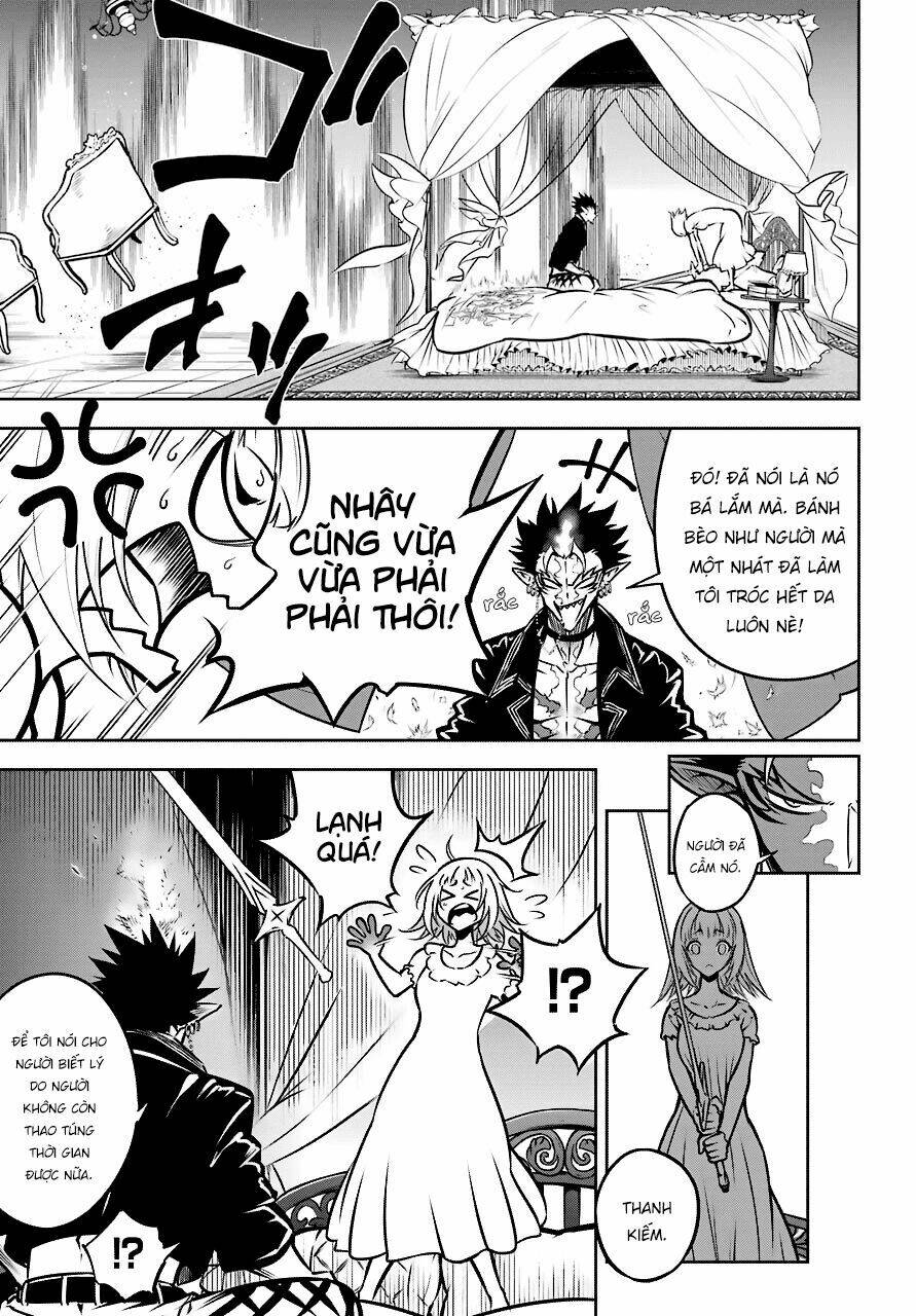 Ragna Crimson Tập 21 trang 13
