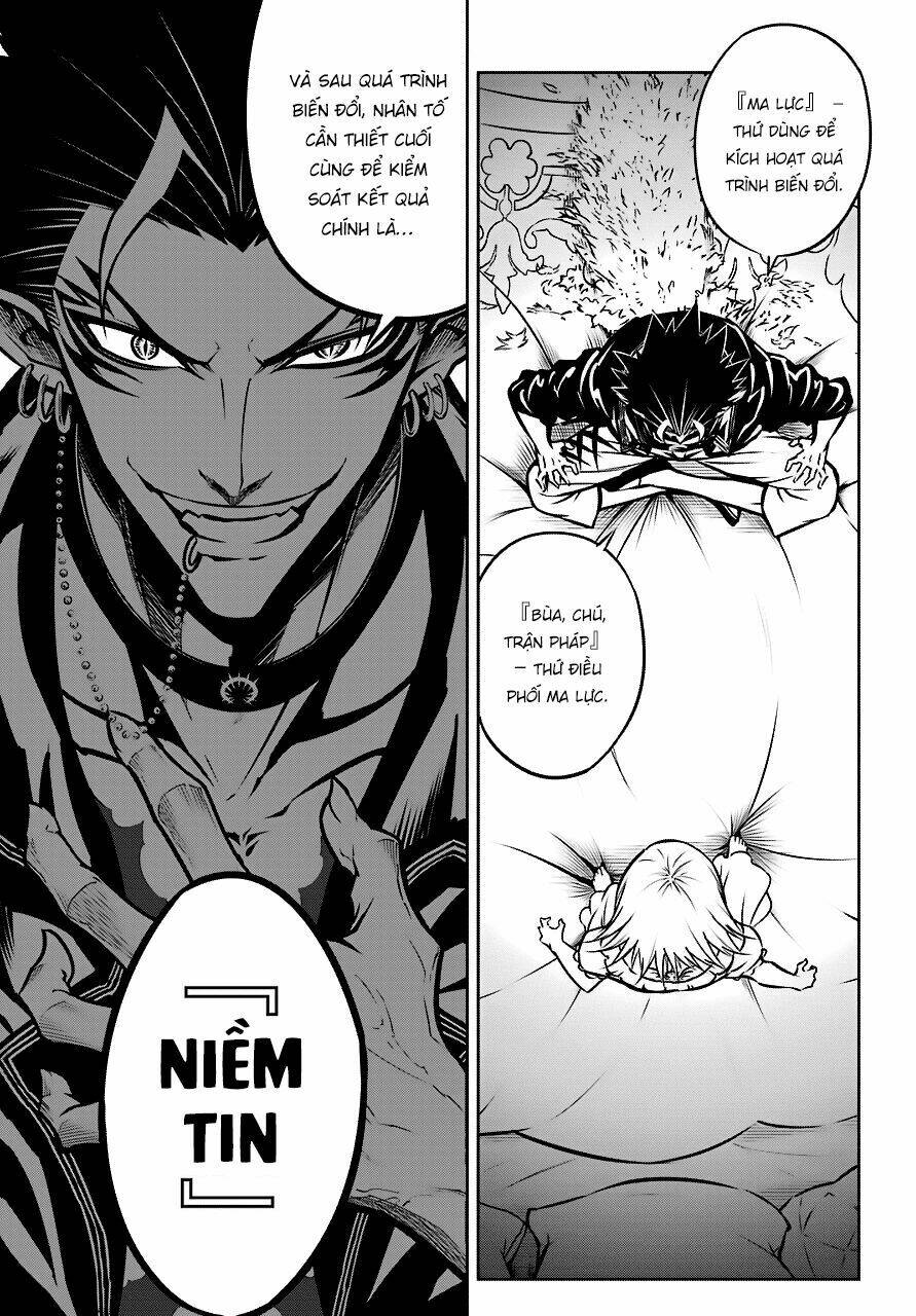 Ragna Crimson Tập 21 trang 15