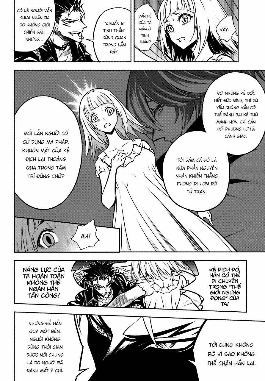 Ragna Crimson Tập 21 trang 16