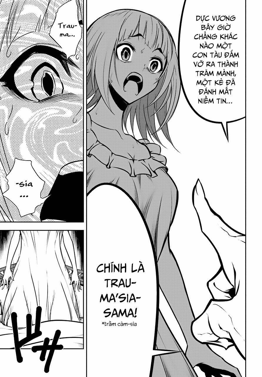 Ragna Crimson Tập 21 trang 17