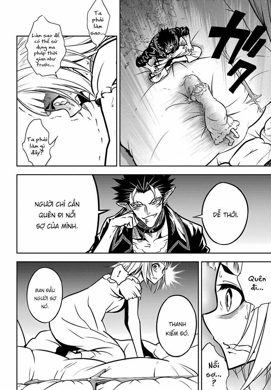 Ragna Crimson Tập 21 trang 18