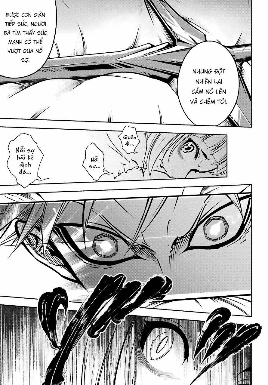 Ragna Crimson Tập 21 trang 19