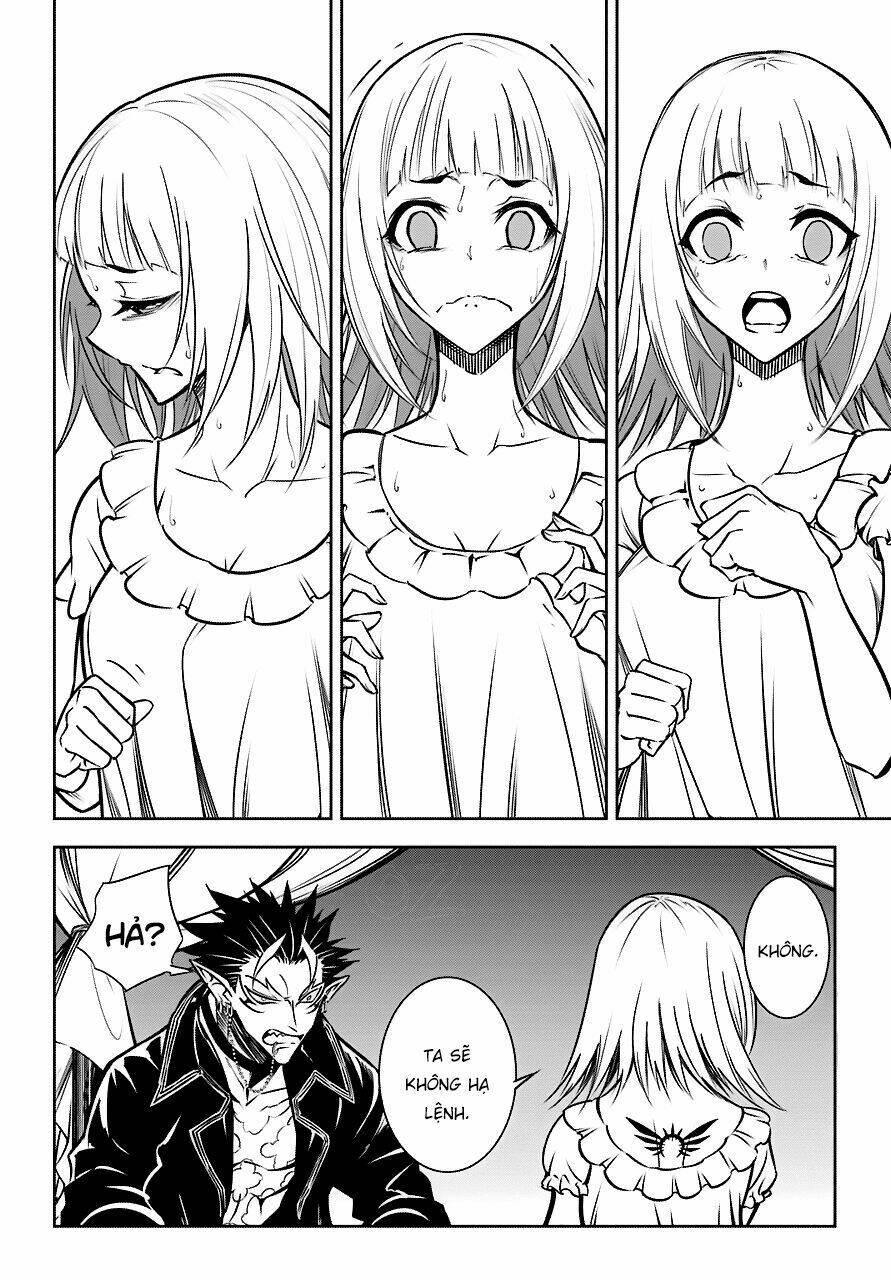 Ragna Crimson Tập 21 trang 21