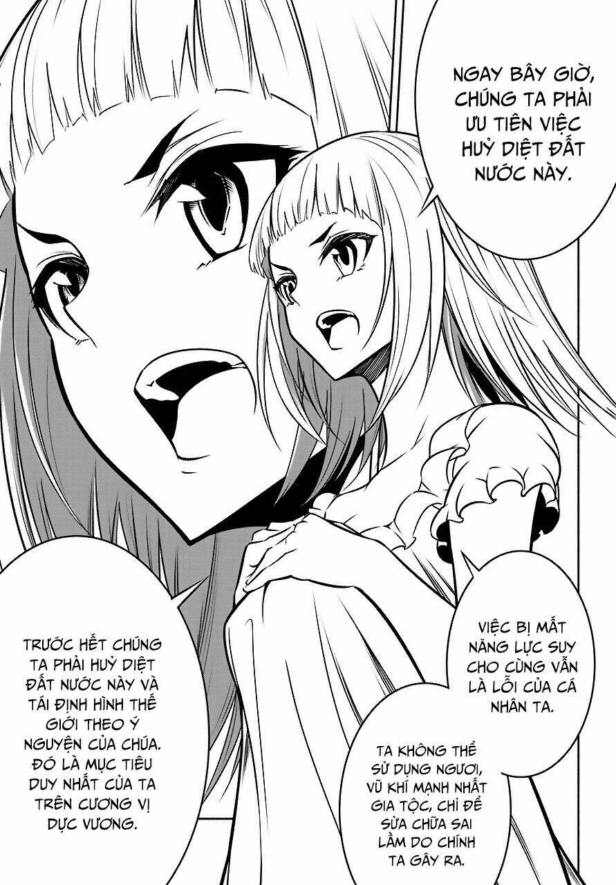 Ragna Crimson Tập 21 trang 22