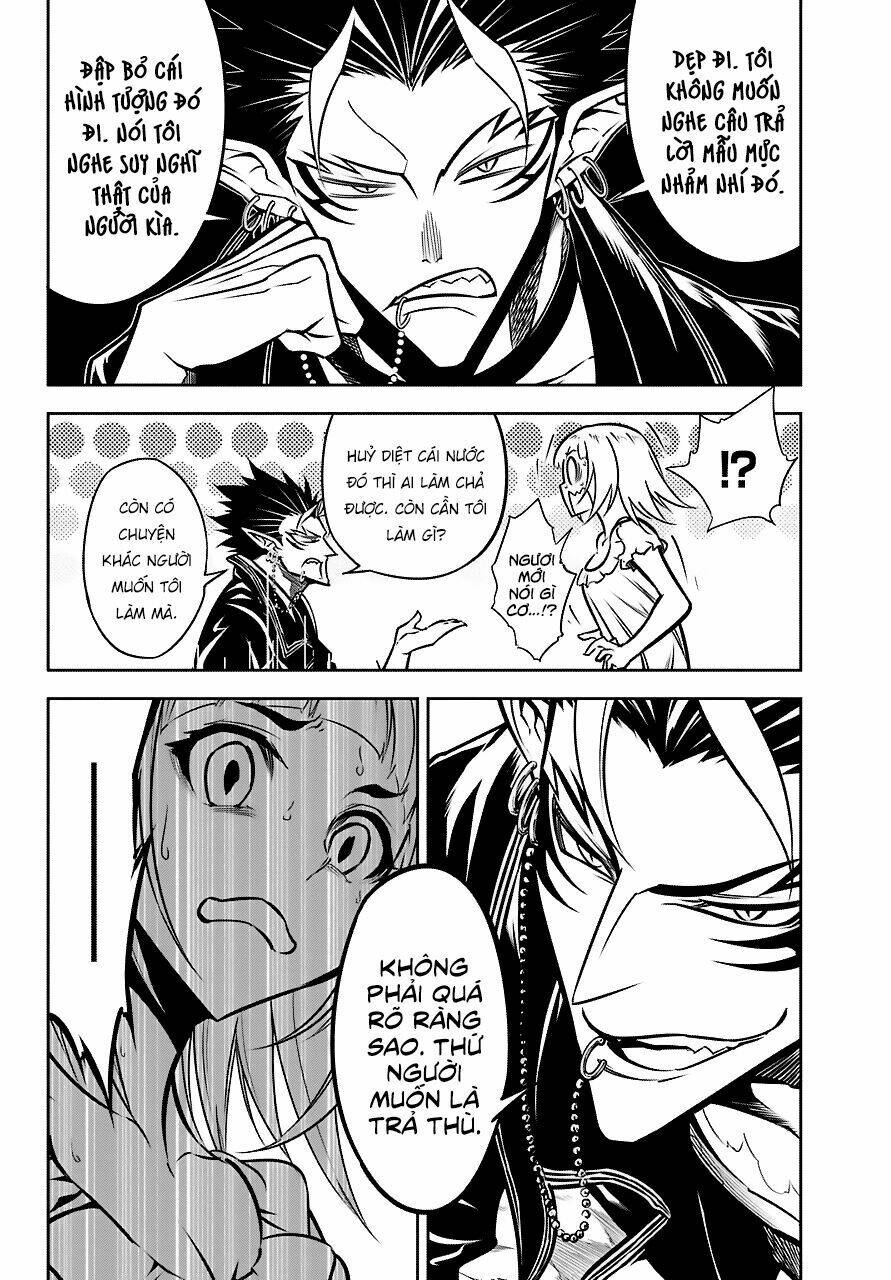 Ragna Crimson Tập 21 trang 23
