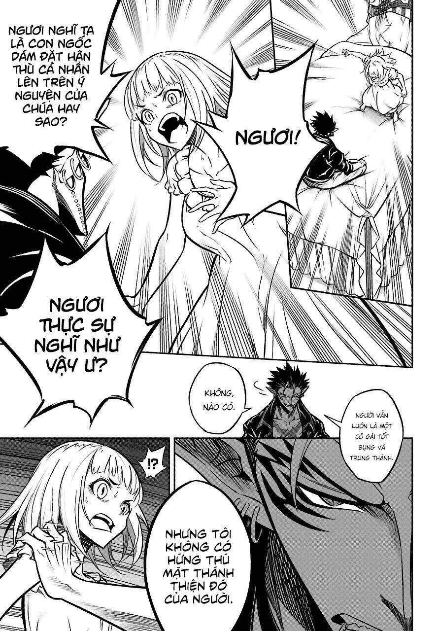 Ragna Crimson Tập 21 trang 24