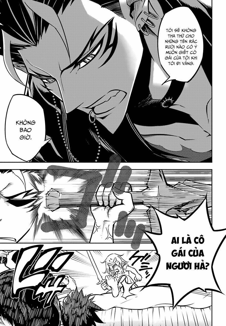 Ragna Crimson Tập 21 trang 26