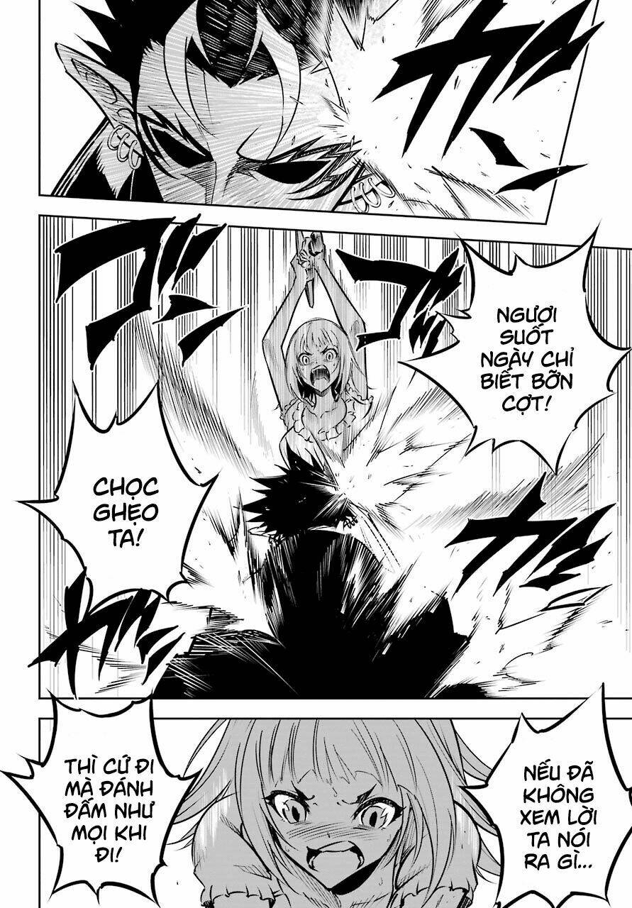 Ragna Crimson Tập 21 trang 27