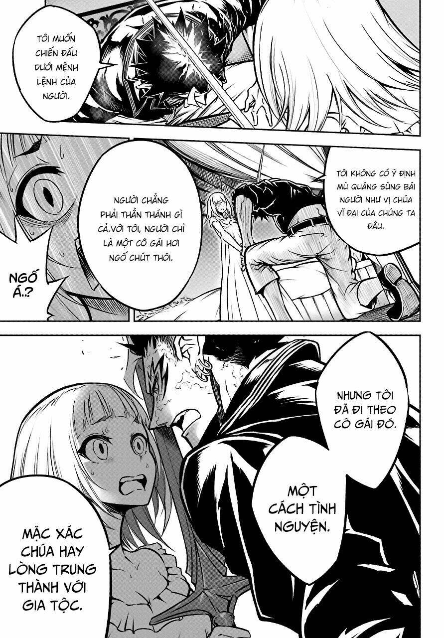 Ragna Crimson Tập 21 trang 28