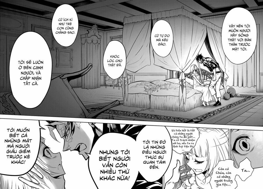 Ragna Crimson Tập 21 trang 29