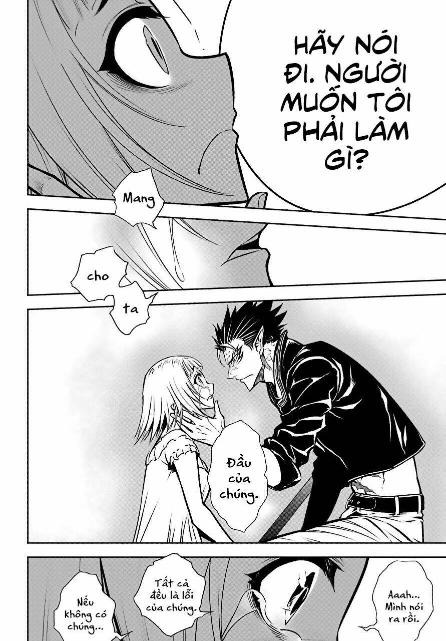 Ragna Crimson Tập 21 trang 30