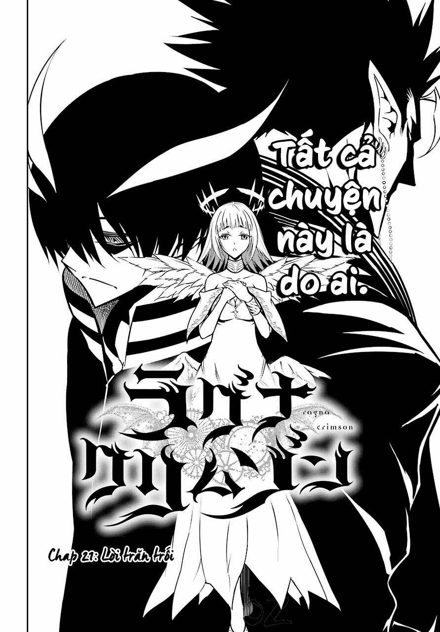 Ragna Crimson Tập 21 trang 4