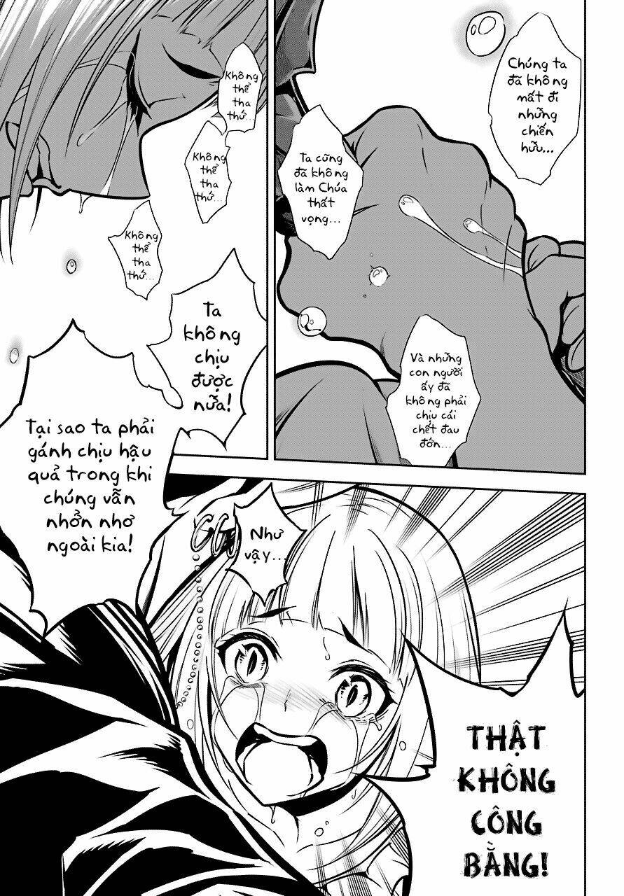 Ragna Crimson Tập 21 trang 31