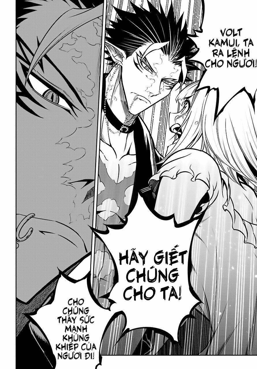 Ragna Crimson Tập 21 trang 32
