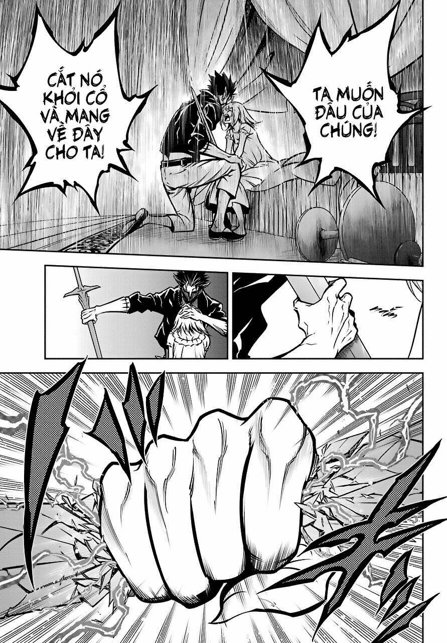 Ragna Crimson Tập 21 trang 33
