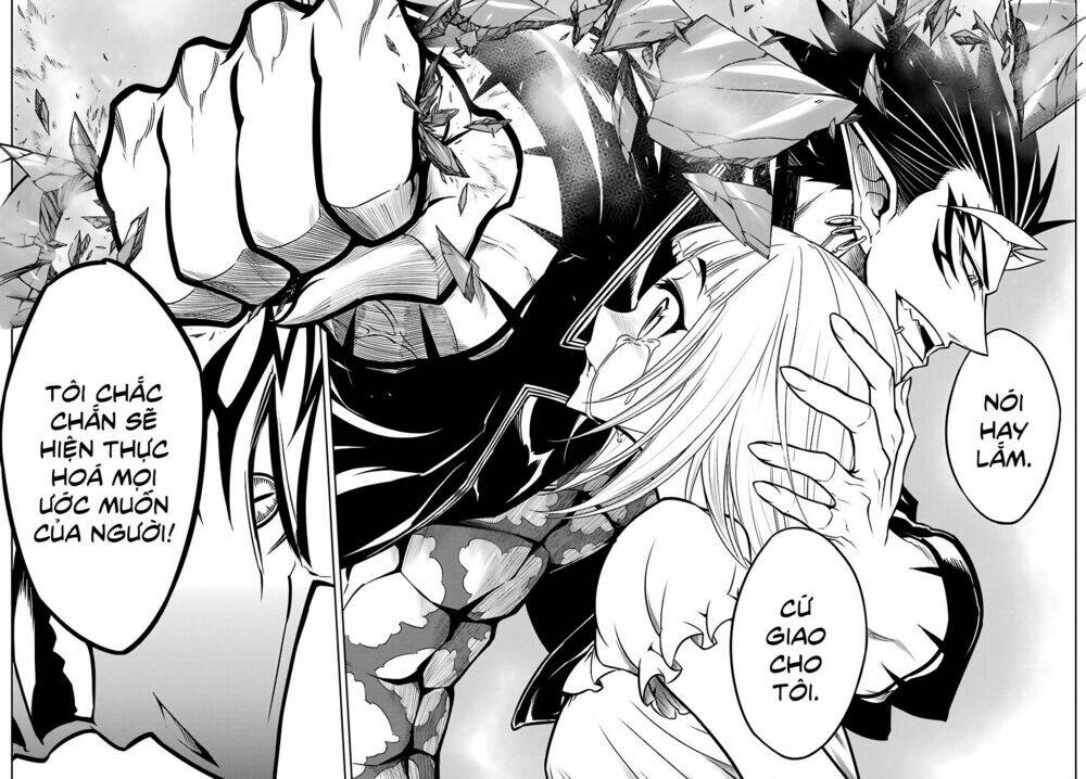 Ragna Crimson Tập 21 trang 34