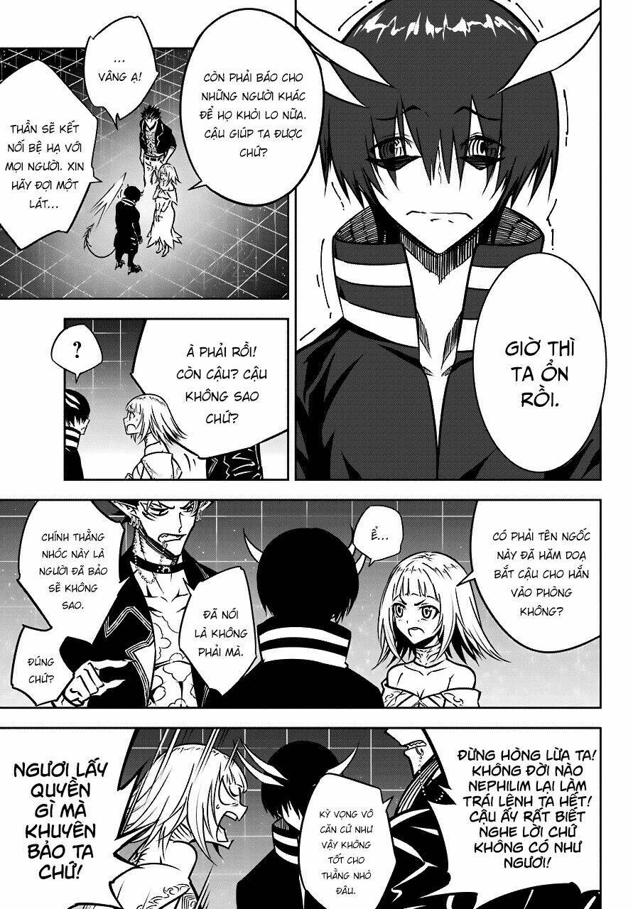 Ragna Crimson Tập 21 trang 36