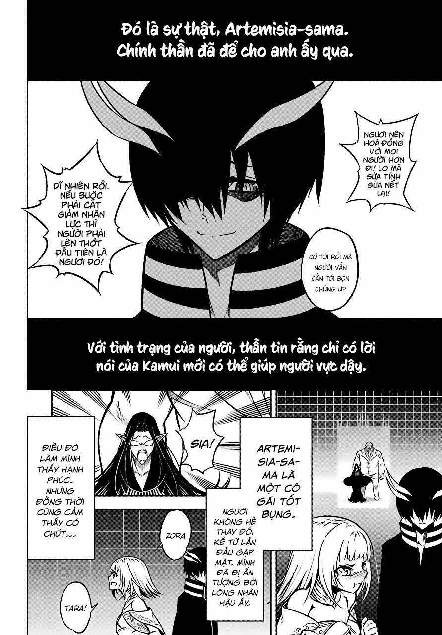 Ragna Crimson Tập 21 trang 37
