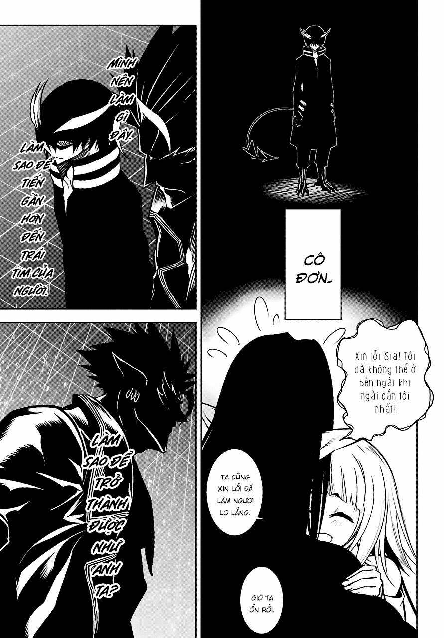 Ragna Crimson Tập 21 trang 38