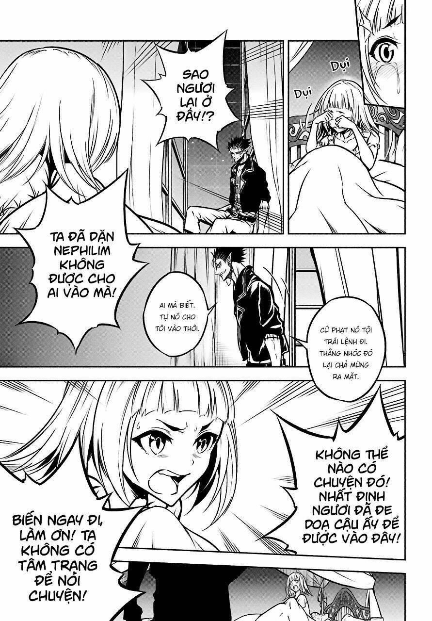 Ragna Crimson Tập 21 trang 5