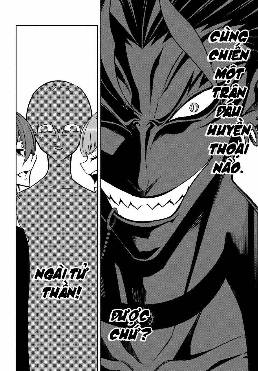 Ragna Crimson Tập 21 trang 41