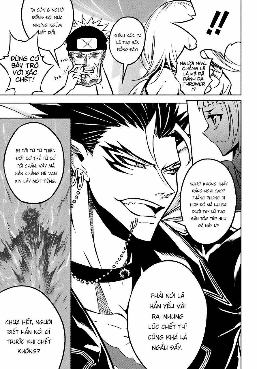 Ragna Crimson Tập 21 trang 7