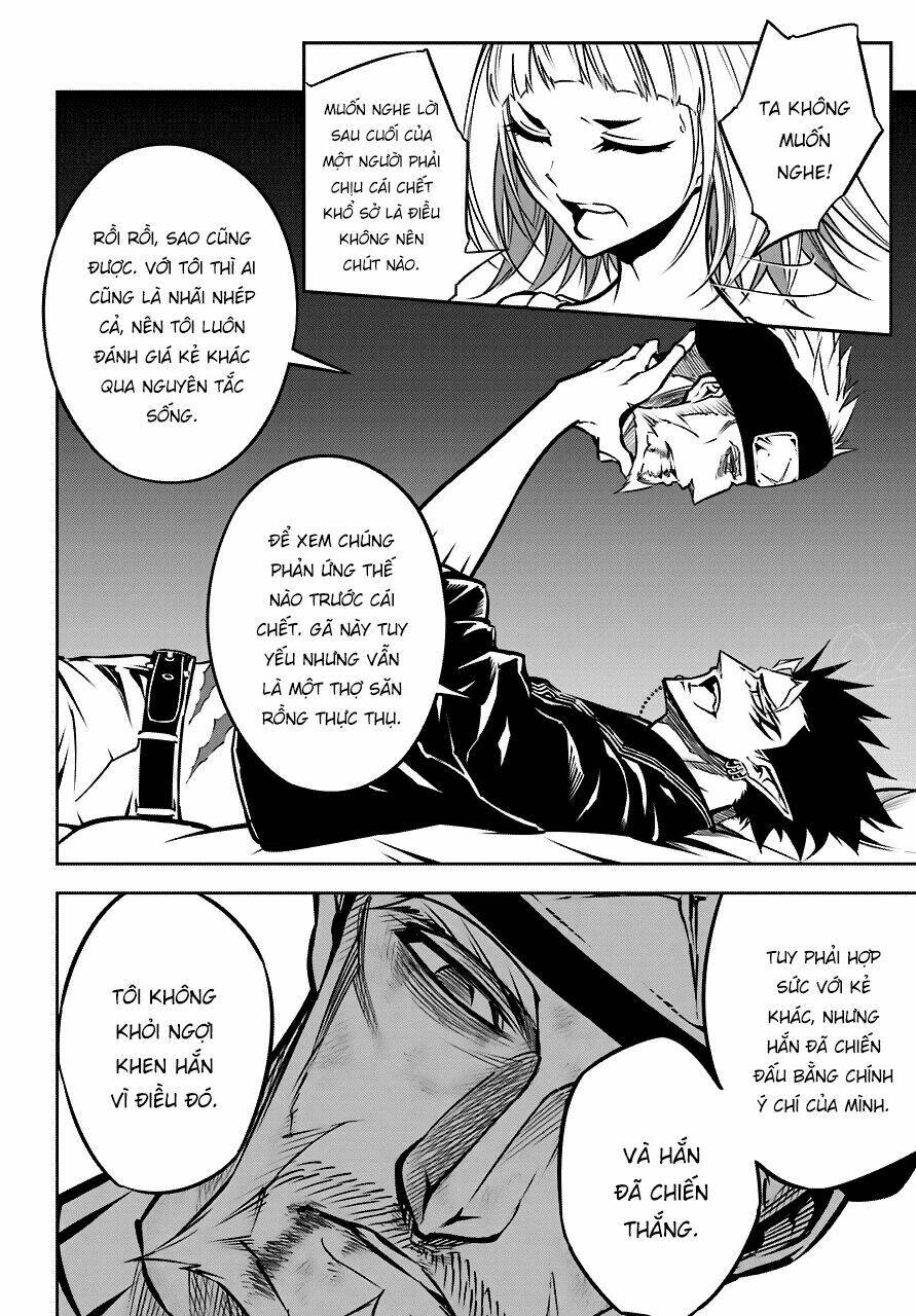 Ragna Crimson Tập 21 trang 8