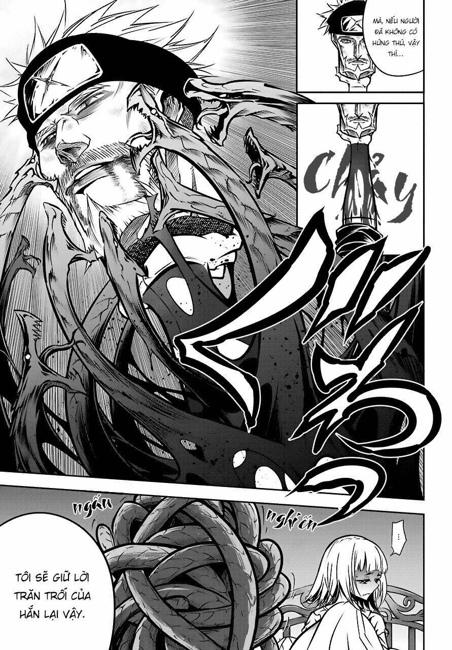 Ragna Crimson Tập 21 trang 9