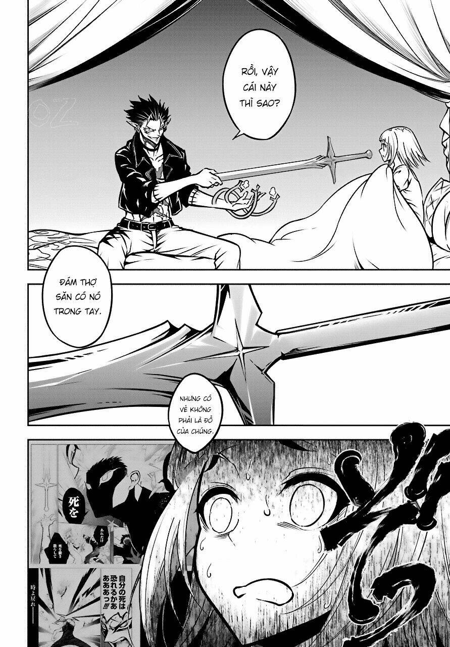 Ragna Crimson Tập 21 trang 10