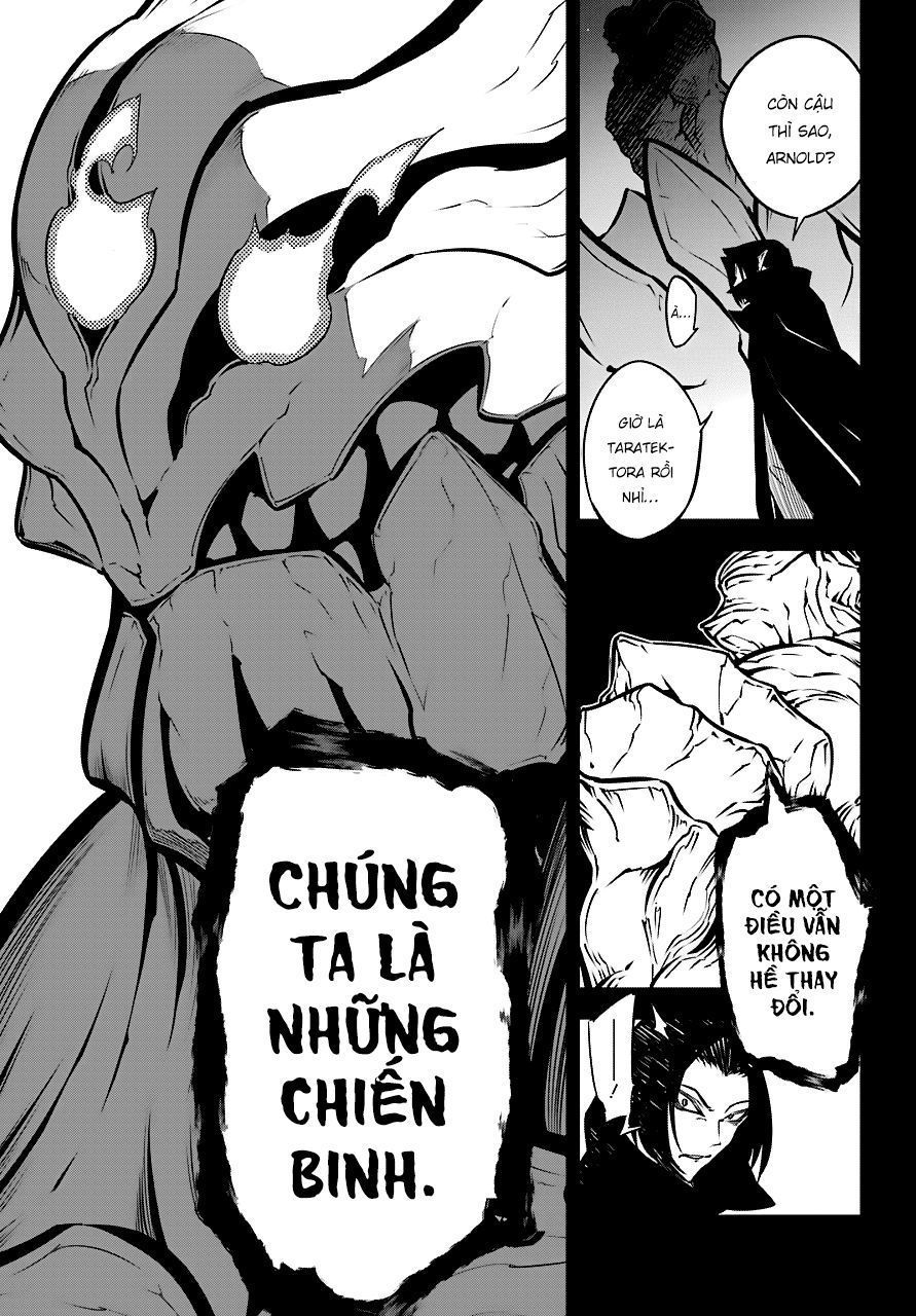 Ragna Crimson Tập 22.4 trang 4
