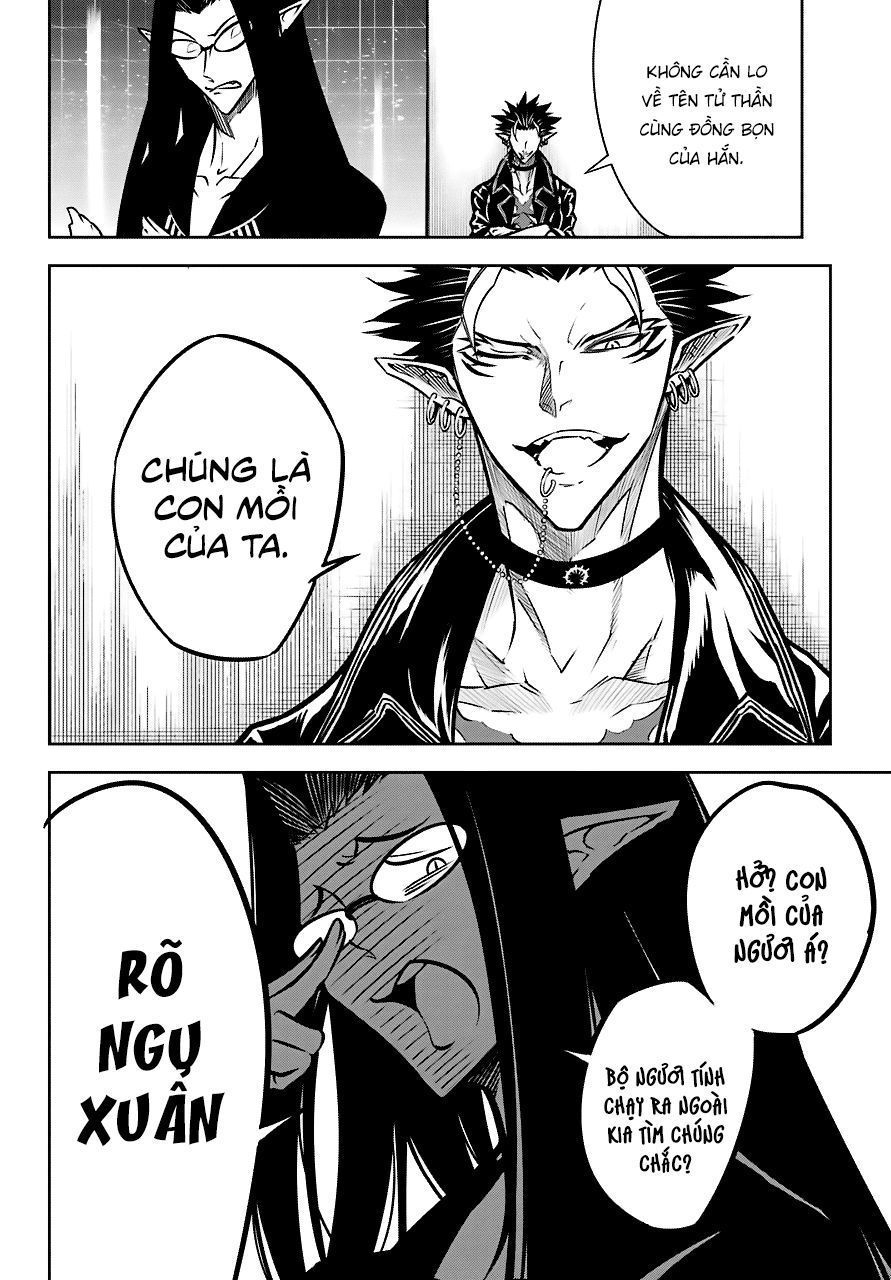 Ragna Crimson Tập 22.4 trang 8