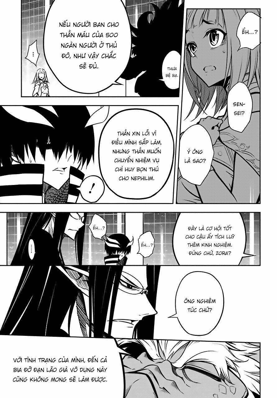 Ragna Crimson Tập 22 trang 24