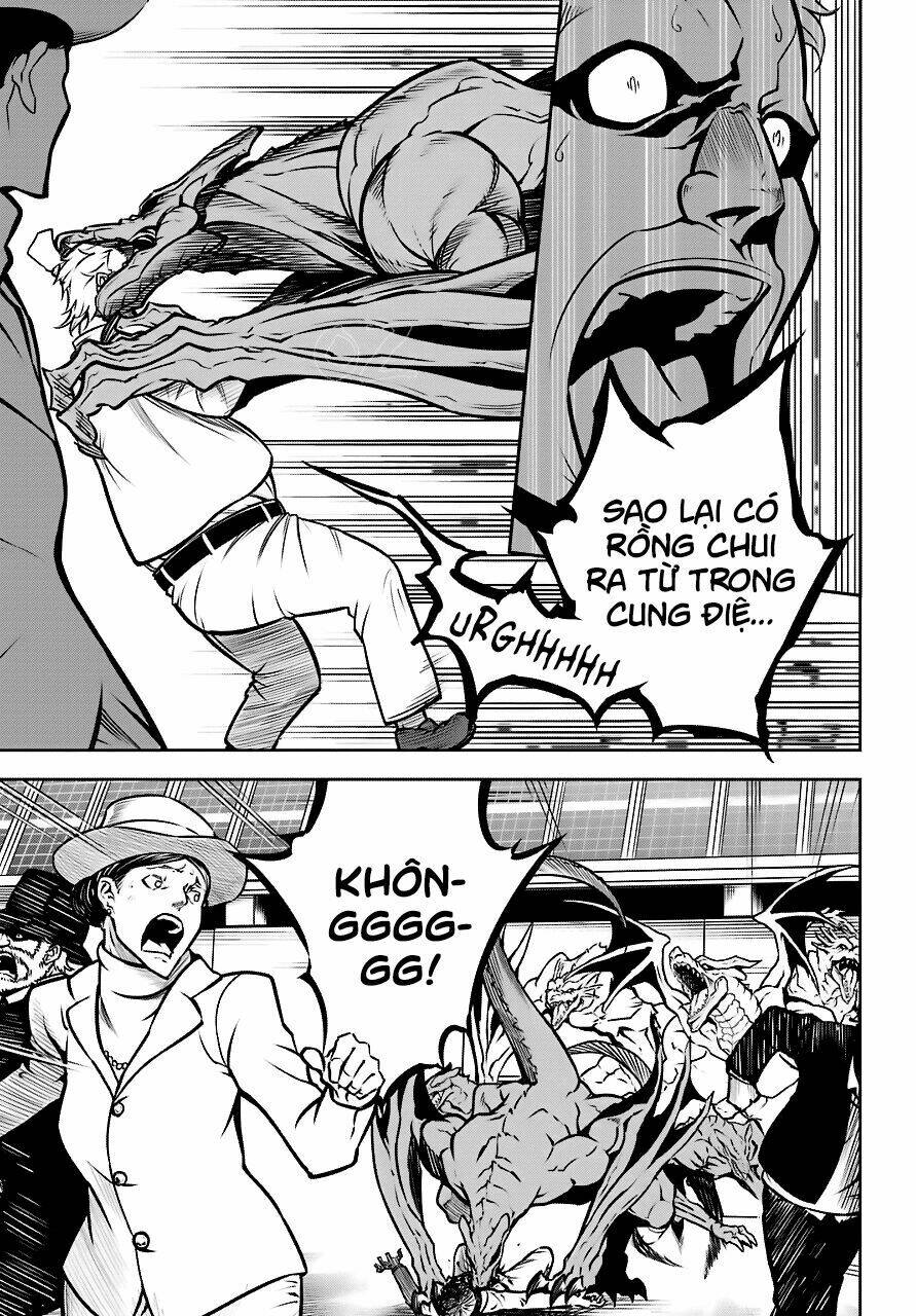 Ragna Crimson Tập 22 trang 30