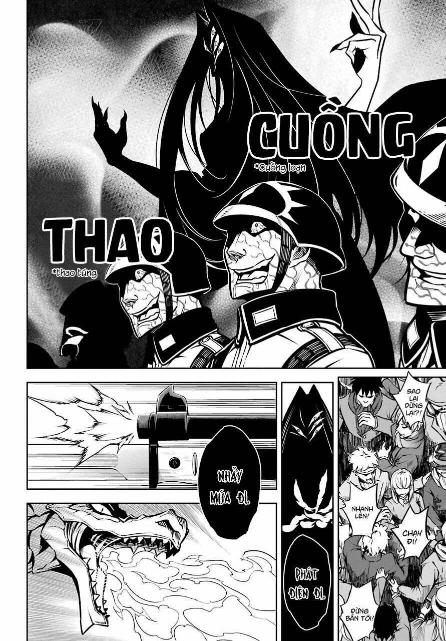 Ragna Crimson Tập 22 trang 33