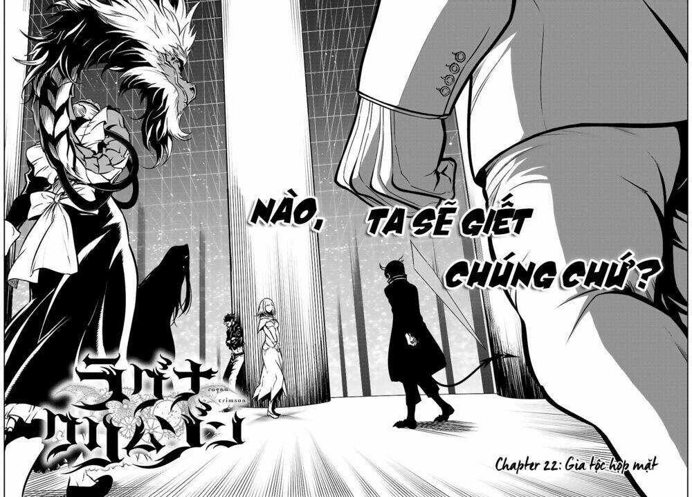 Ragna Crimson Tập 22 trang 6