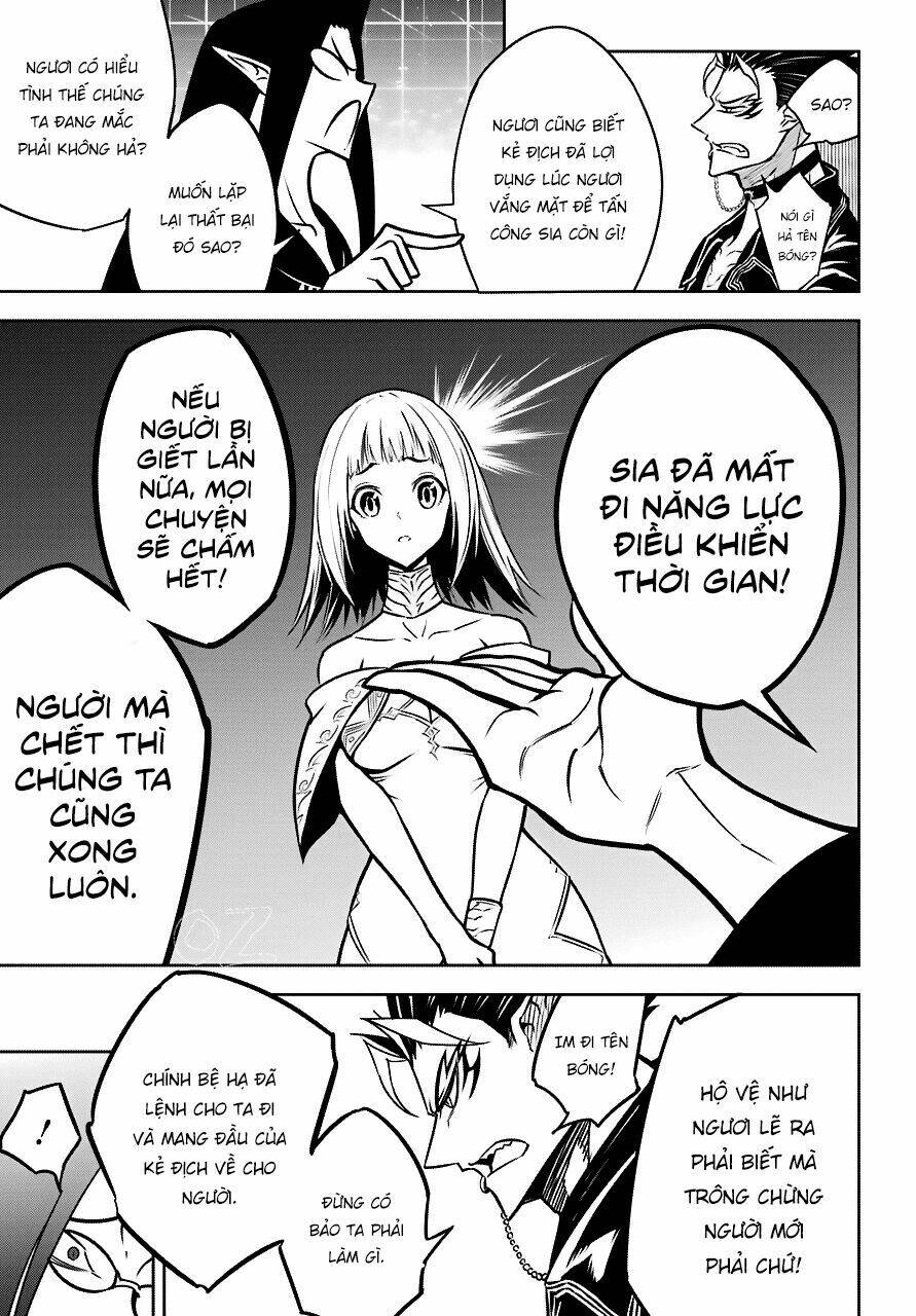 Ragna Crimson Tập 22 trang 10