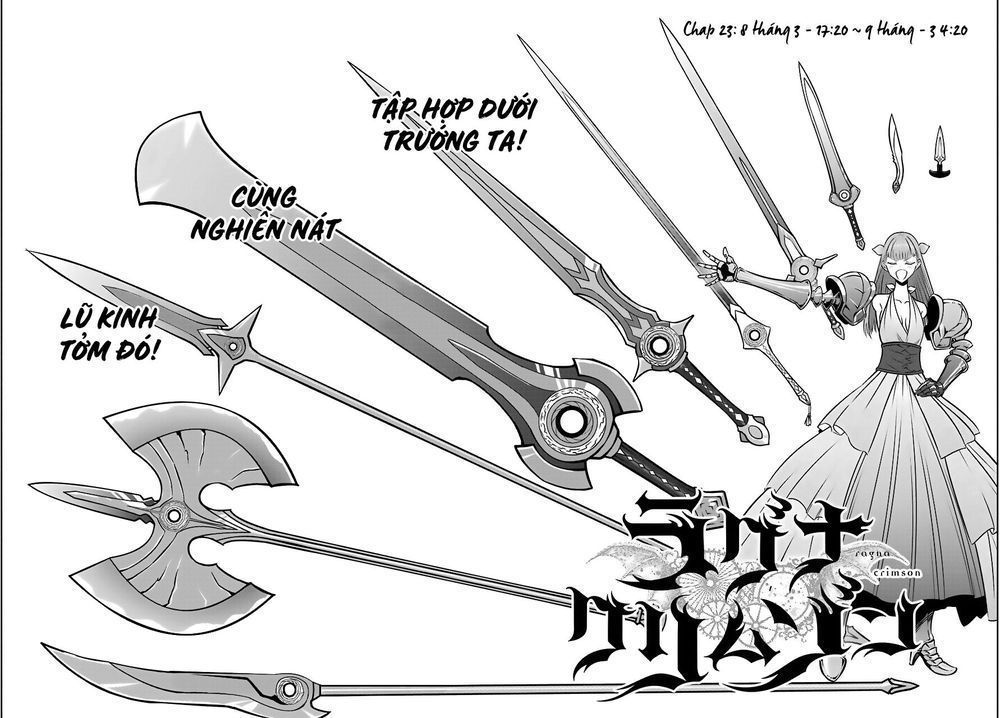 Ragna Crimson Tập 23.4 trang 7