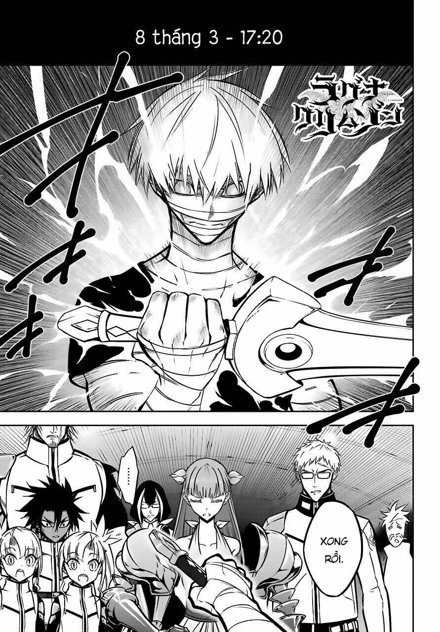 Ragna Crimson Tập 23 trang 3