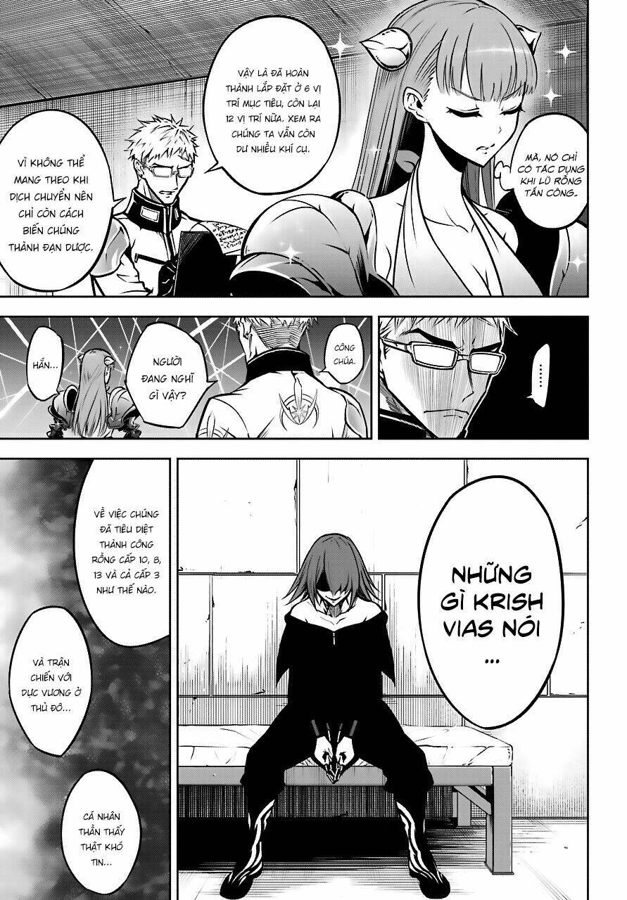 Ragna Crimson Tập 23 trang 23