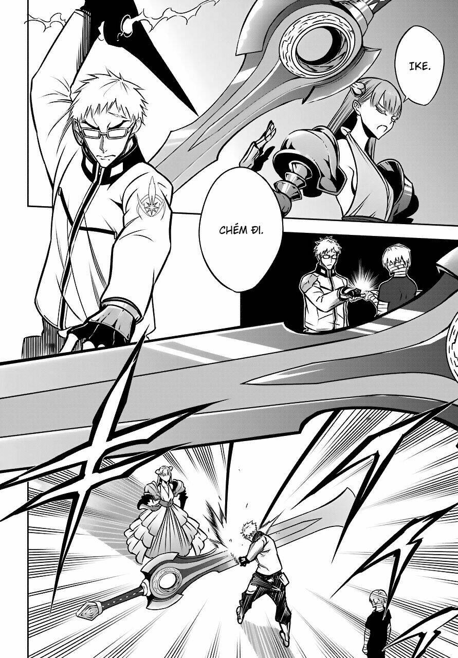 Ragna Crimson Tập 23 trang 4