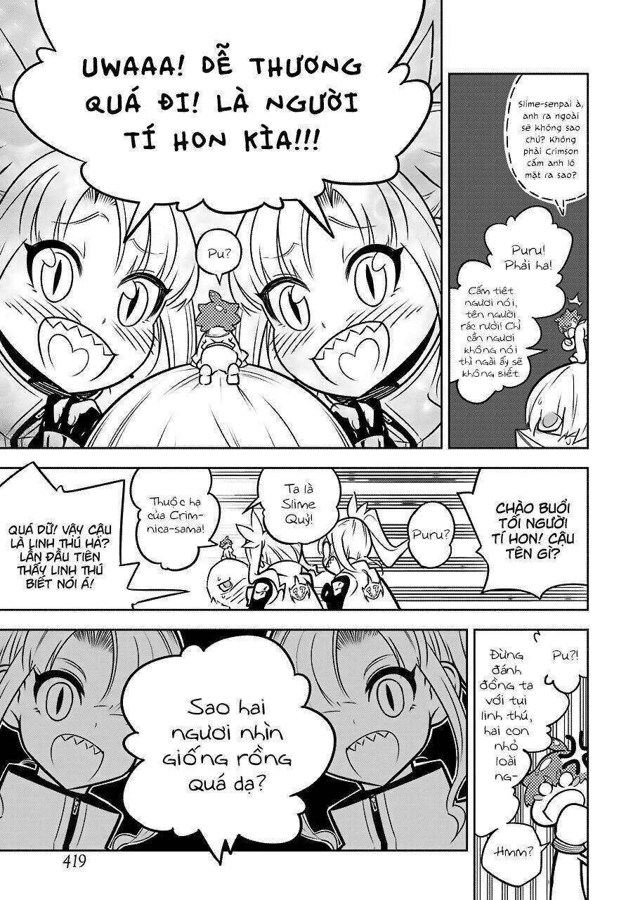 Ragna Crimson Tập 23 trang 33