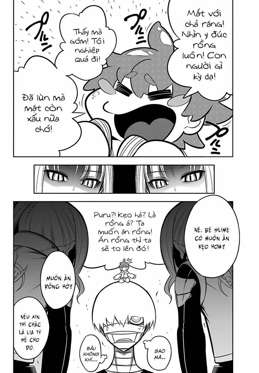 Ragna Crimson Tập 23 trang 34