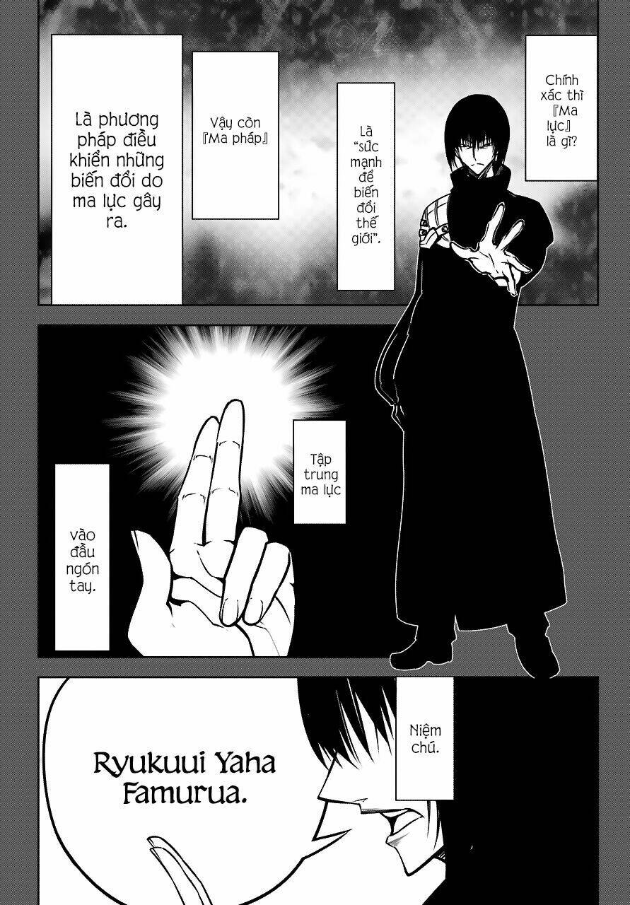 Ragna Crimson Tập 23 trang 36