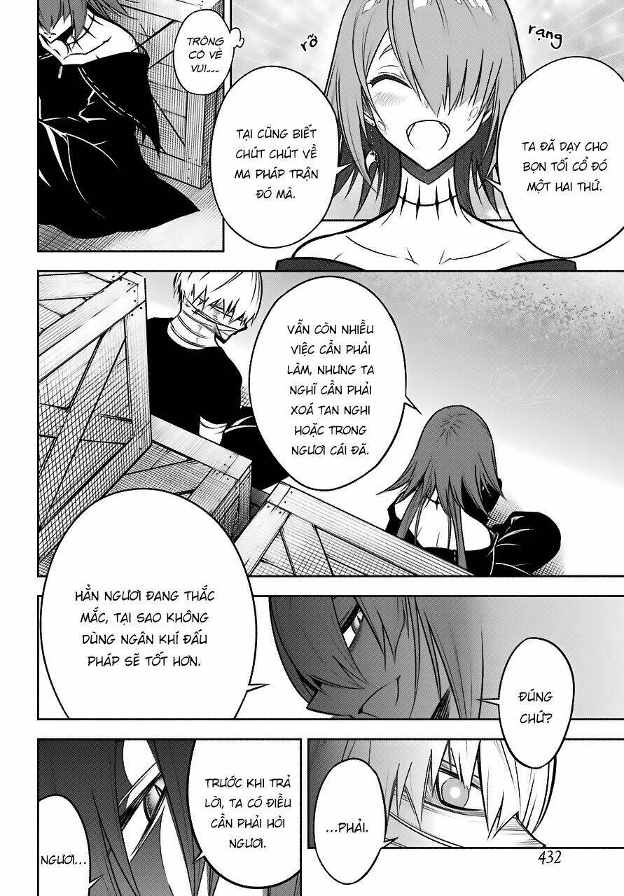 Ragna Crimson Tập 23 trang 46