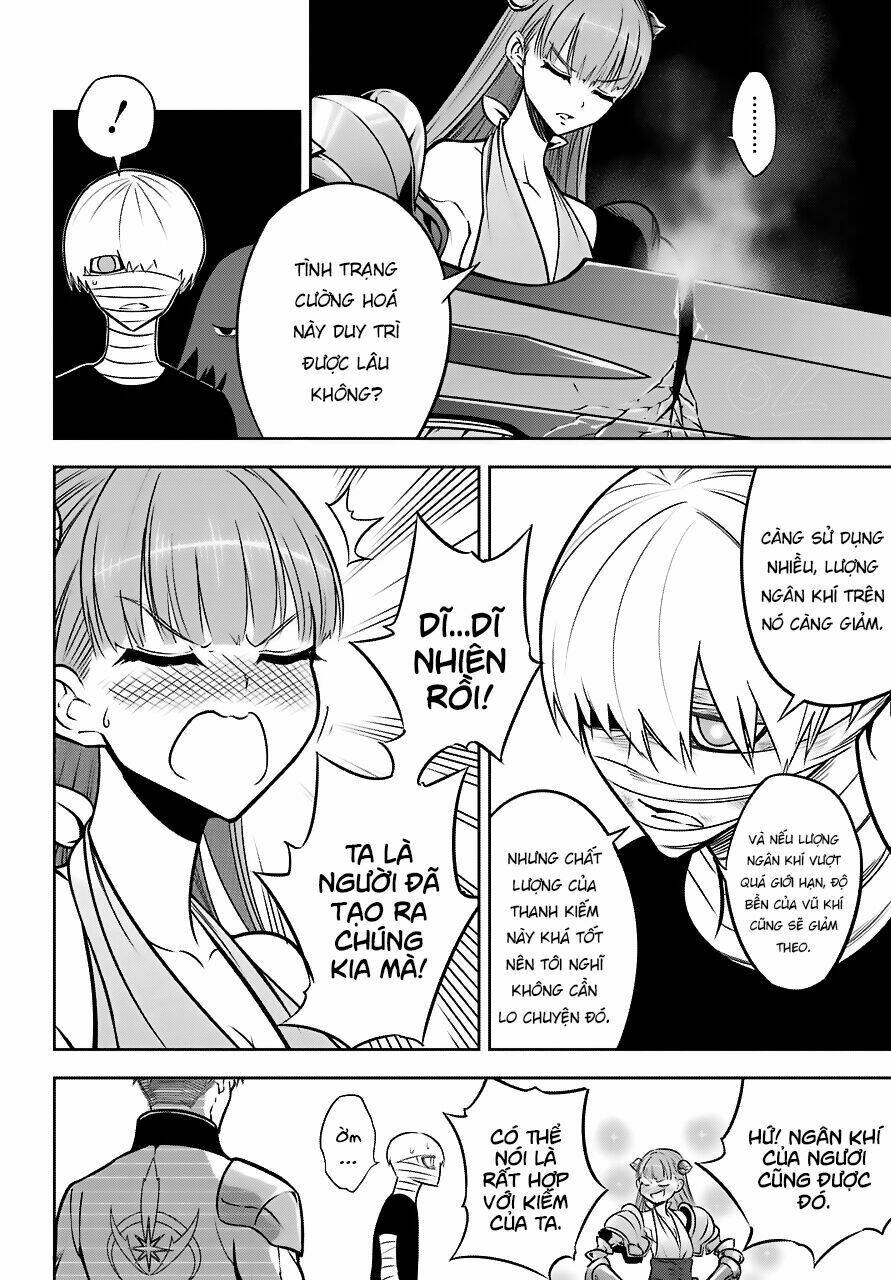 Ragna Crimson Tập 23 trang 6