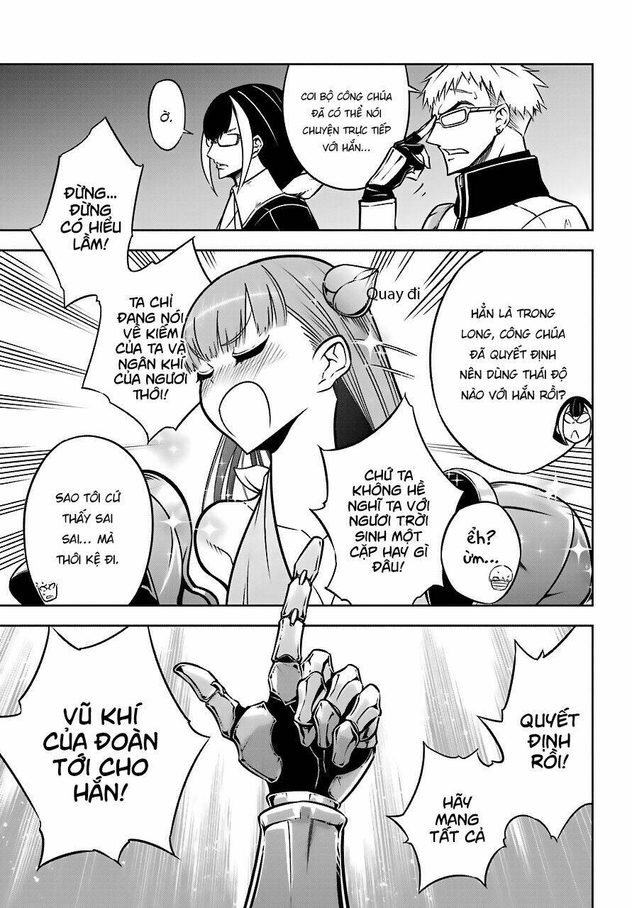 Ragna Crimson Tập 23 trang 7