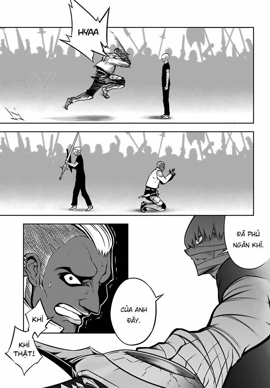Ragna Crimson Tập 23 trang 10