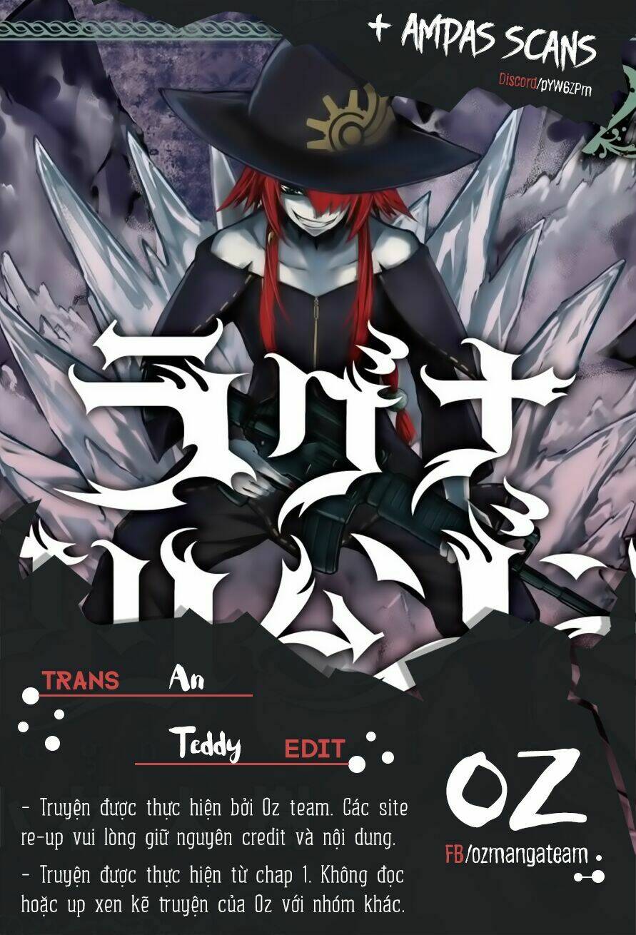 Ragna Crimson Tập 24 trang 2